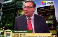 Migración laboral y remesas: entrevista a Guido Maggi